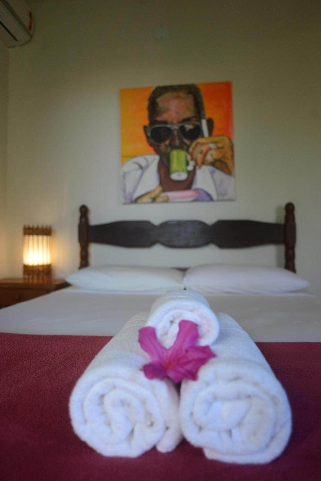 Casa Franco Hospedaria Trancoso Zewnętrze zdjęcie
